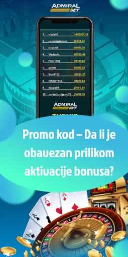 promo kod admiralbet