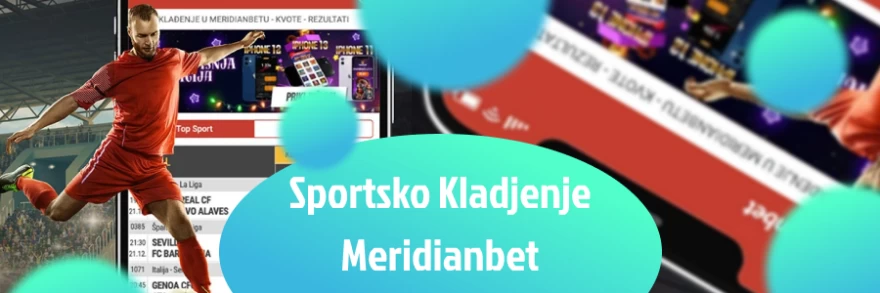 sportsko kladjenje meridianbet