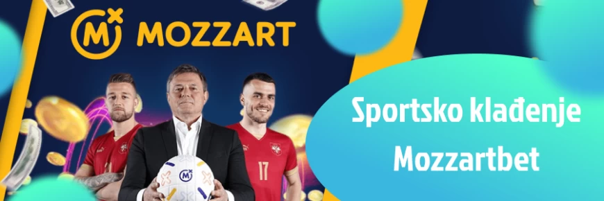 sportsko klađenje mozzartbet