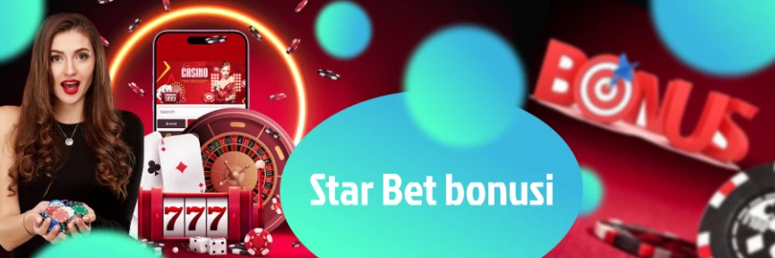 star bet bonusi