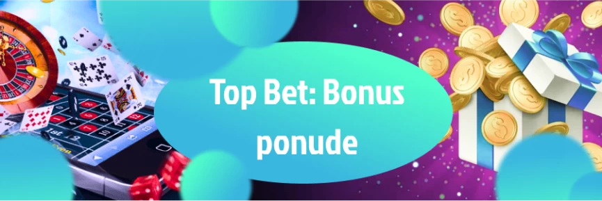 top bet bonus ponude