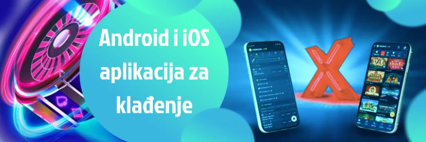 android i ios aplikacija merkurxtip