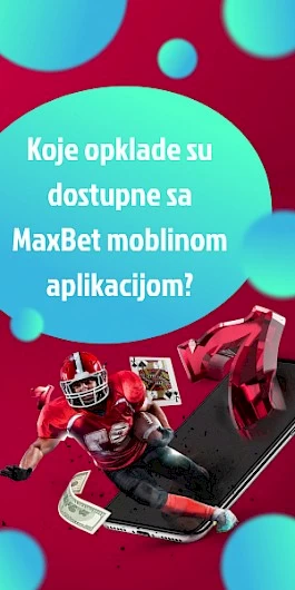 koje opklade su dostupne maxbet