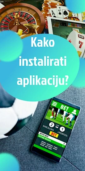 kako instalirati aplikaciju maxbet