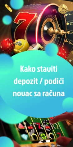 kako staviti depozit