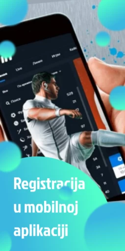 registracija u mobilnoj aplikaciji oktagonbet