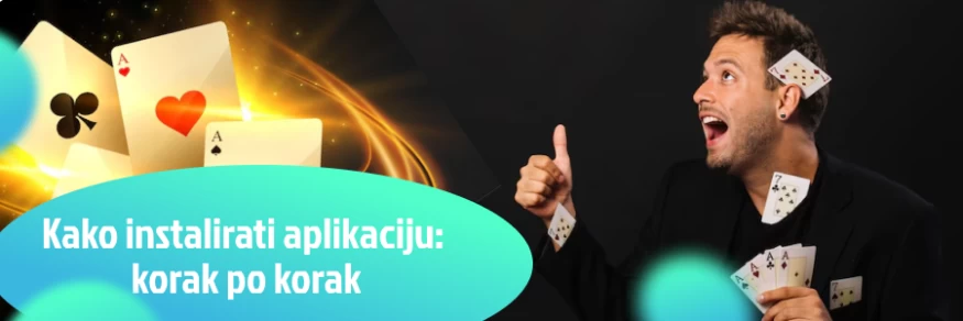 kako instalirati aplikaciju starbet